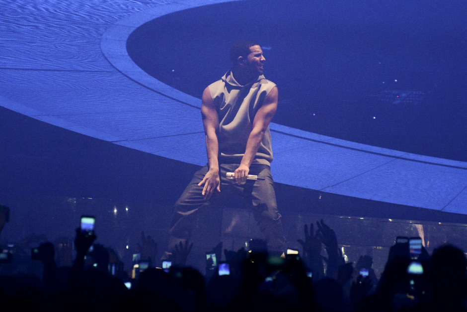 Drake – Der Kanadier schaut in Good Ol' Germany rein. – Dance it.