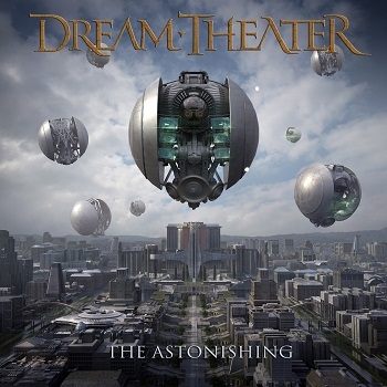 Dream Theater - The Astonishing Artwork