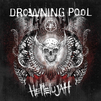Drowning Pool - Hellelujah Artwork