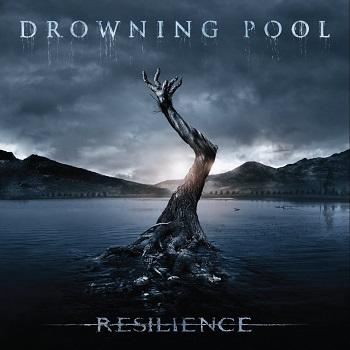 Drowning Pool - Resilience Artwork