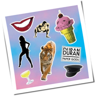 Duran Duran - Paper Gods