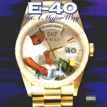 E-40 - In A Major Way Artwork