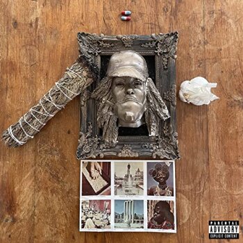 Earl Sweatshirt - Sick! Artwork