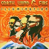 Earth, Wind & Fire - Illumination Artwork