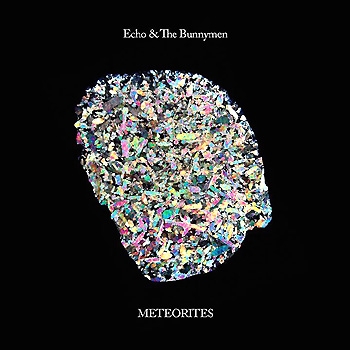 Echo & The Bunnymen - Meteorites Artwork