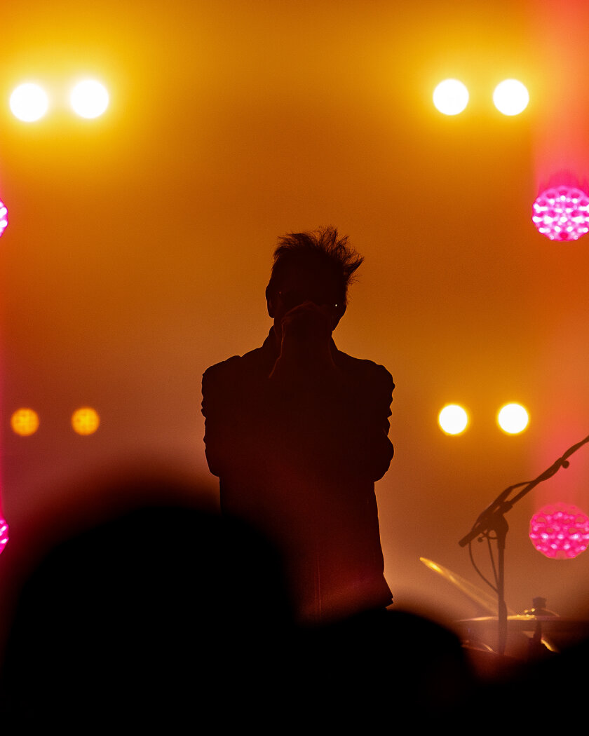 Echo and the Bunnymen Echo & The Bunnymen. (3/7) Knapp 40 Jahre