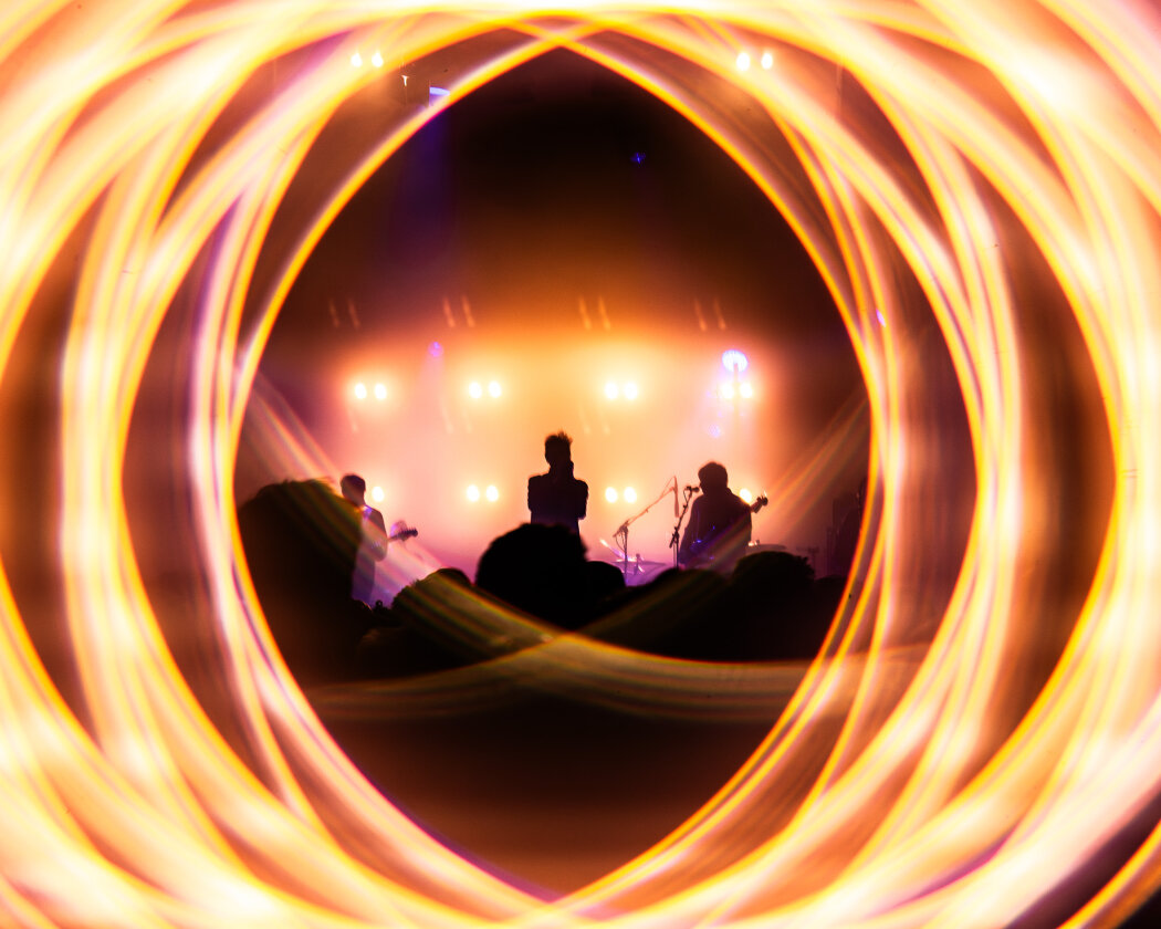 Echo and the Bunnymen Echo & The Bunnymen. (2/7) Knapp 40 Jahre