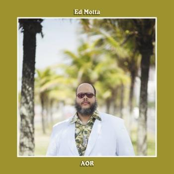 Ed Motta - AOR Artwork