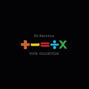 Ed Sheeran - +-=÷× (Tour Collection) Artwork