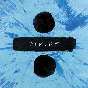 Ed Sheeran - Divide Artwork