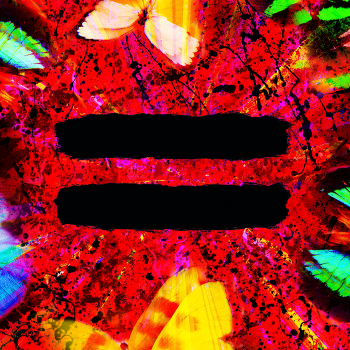 Ed Sheeran - Equals Artwork