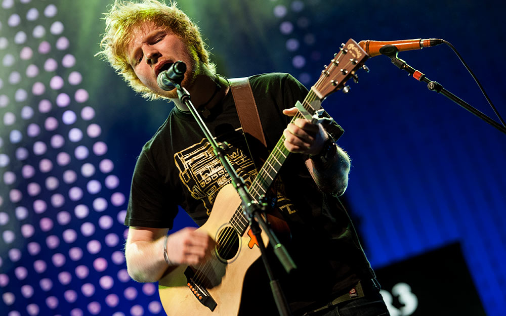 Ed Sheeran – Ed Sheeran