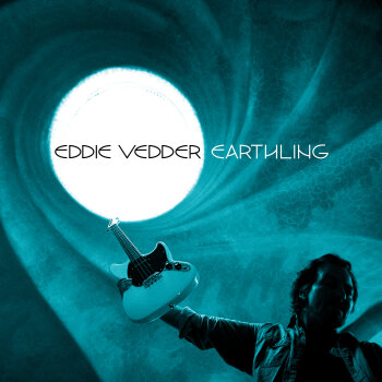 Eddie Vedder - Earthling Artwork