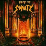 Edge Of Sanity - Crimson II Artwork