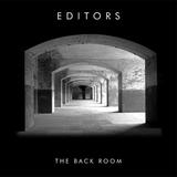 Editors - The Back Room Artwork