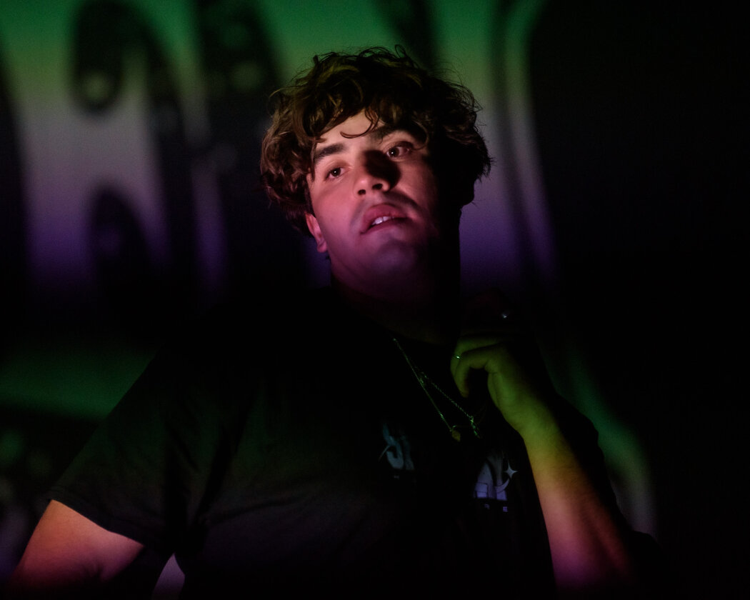 Edwin Rosen Edwin Rosen. (5/11) Highlight auf der Sounds of Nature