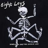 Eight Legs - Searching For A Simple Life Artwork
