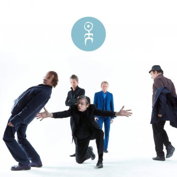 Einstürzende Neubauten - Alles In Allem Artwork