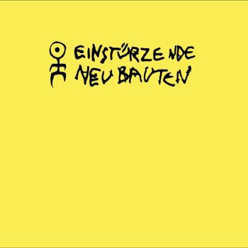 Einstürzende Neubauten - Rampen (APM: Alien Pop Music) Artwork