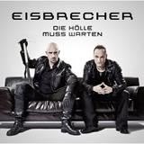 Eisbrecher - Die Hölle Muss Warten Artwork