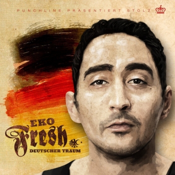 Eko Fresh - Deutscher Traum Artwork