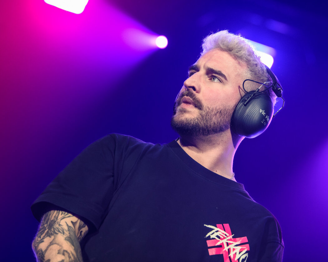 Electric Callboy – Electric Callboy. (15/34) – Eine "Tekkno"-Tour, die ...
