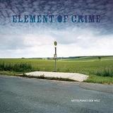 Element Of Crime - Mittelpunkt Der Welt Artwork