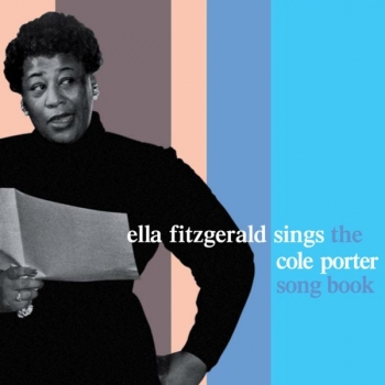 Ella Fitzgerald - ... Sings The Cole Porter Songbook Artwork