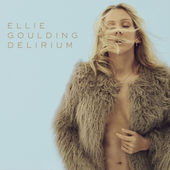 Ellie Goulding - Delirium Artwork