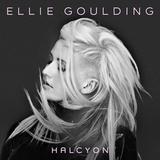 Ellie Goulding - Halcyon Artwork
