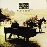 Elton John - The Captain And The Kid Artwork