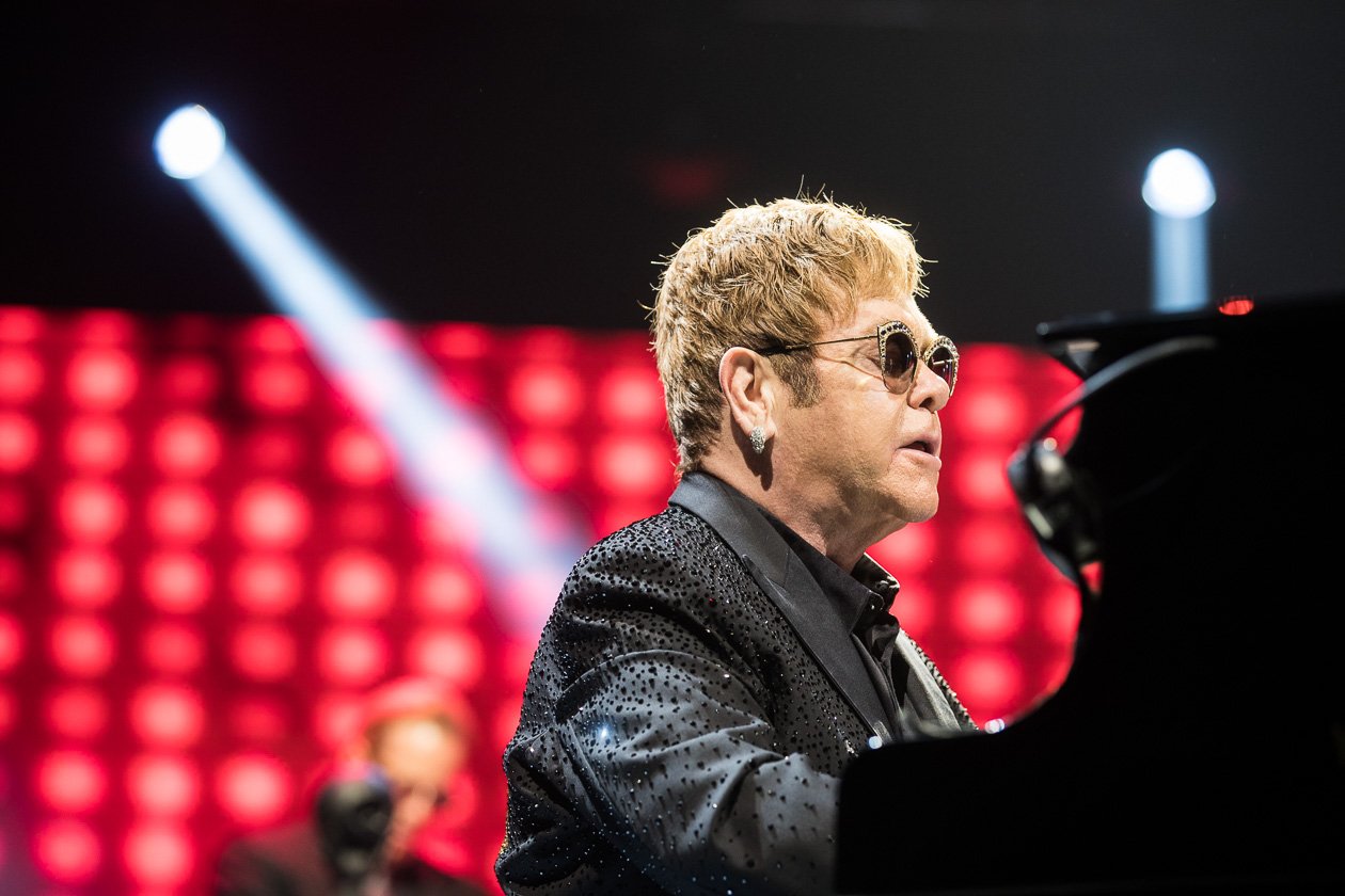 Elton John – Elton John.