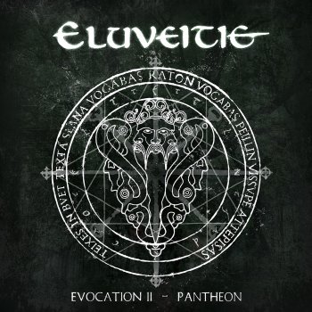 Eluveitie - Evocation II – Pantheon Artwork