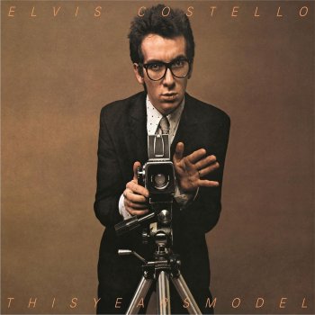 Elvis Costello - This Year's Model Artwork