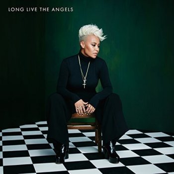 Emeli Sandé - Long Live The Angels Artwork