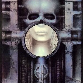 Emerson Lake & Palmer - Brain Salad Surgery Artwork
