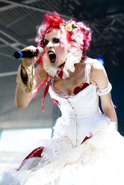 Emilie Autumn live 2007 – 