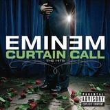 Eminem - Curtain Call - The Hits Artwork