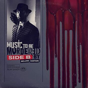 Eminem - Music To Be Murdered By: Side B Artwork
