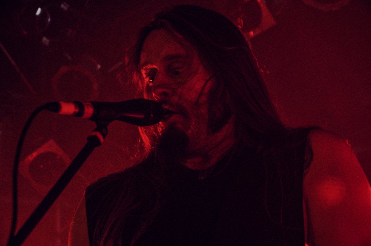 Enslaved – Progressive Viking Black Metal over Cologne. – Grutle Kjellson.