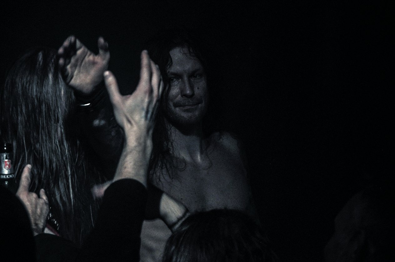 Enslaved – Progressive Viking Black Metal over Cologne. – Haut rein!