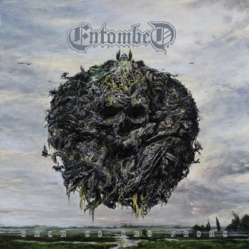 Entombed A.D. - Back To The Front Artwork