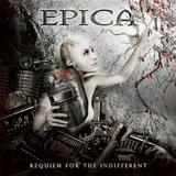 Epica - Requiem For The Indifferent Artwork