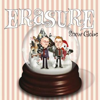 Erasure - Snow Globe Artwork