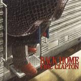 Eric Clapton - Back Home Artwork