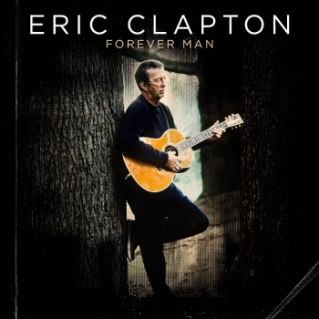 Eric Clapton - Forever Man Artwork