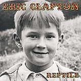 Eric Clapton - Reptile Artwork