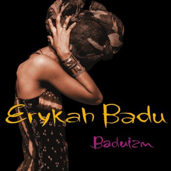 Erykah Badu - Baduizm Artwork