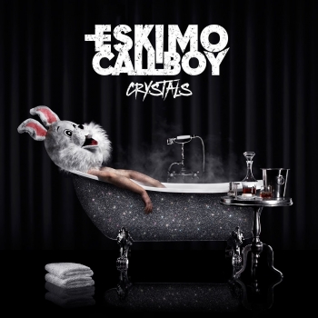 Eskimo Callboy - Crystals Artwork