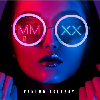 Eskimo Callboy - MMXX Artwork